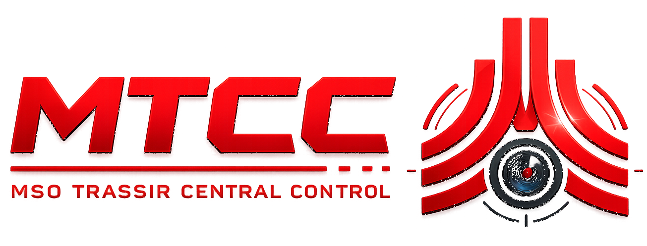 MSO Trassir Central Control